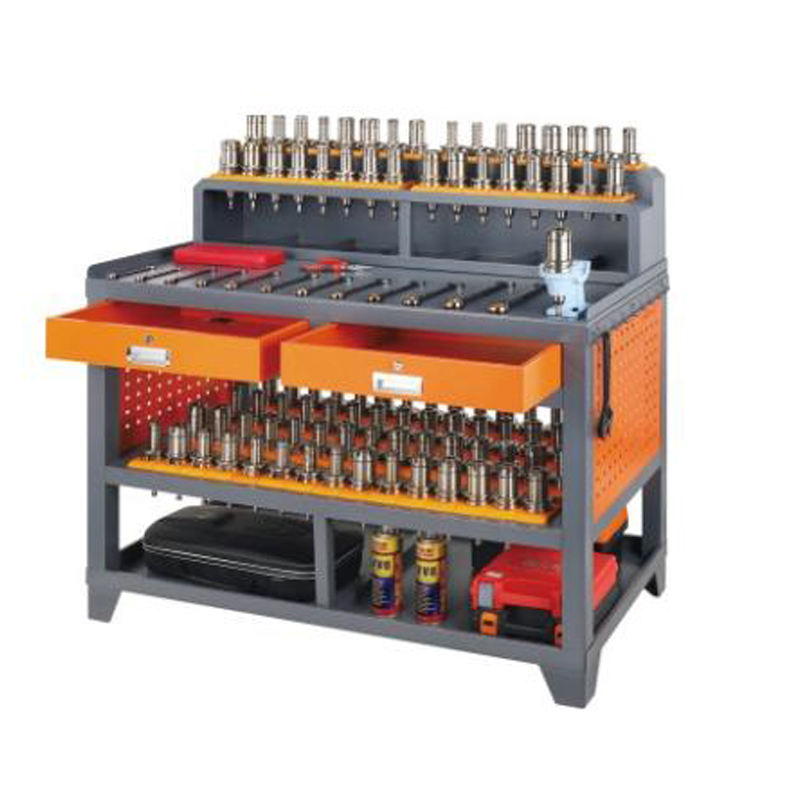 Три -в -Един тежък - DutyProtruding -Workbench на платформата
