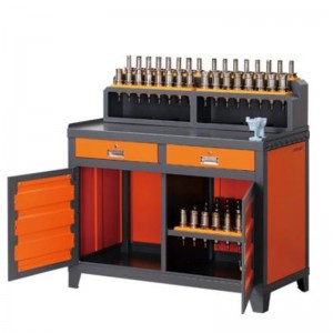 Тежък -мито стърчи-шкаф за инструменти на платформата