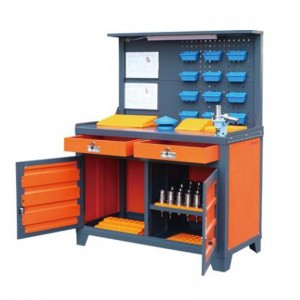 Лампа  - шкаф за стилни инструменти