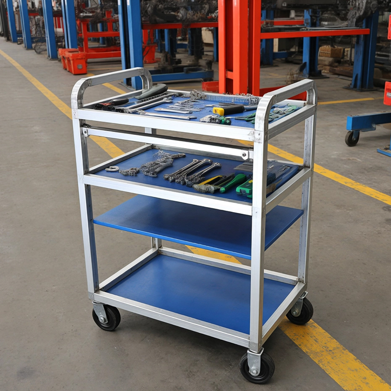 Интелигентен път за надграждане на автомобила с инструменти на CNC