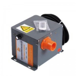 Jf.Windstrom-Енергия-Ефективен вентилатор